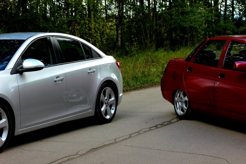 Cruze диски r17 Opel Astra