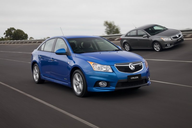 Chevrolet Cruze 2014