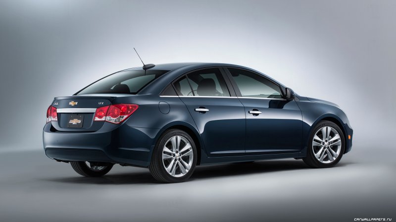 Chevrolet Cruze 2009