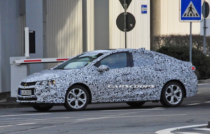 Chevrolet Cruze 2