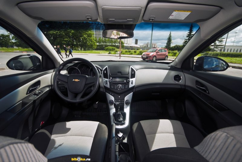 Chevrolet Cruze 2014