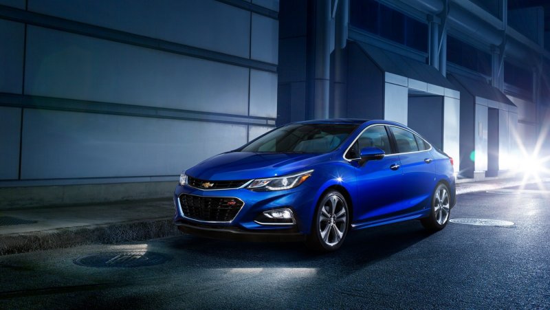 Chevrolet Cruze 2005