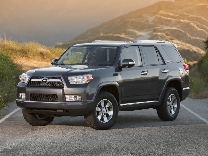 Toyota 4runner 2009