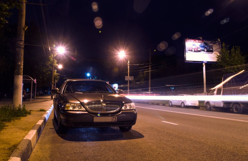 Доброй ночи авто