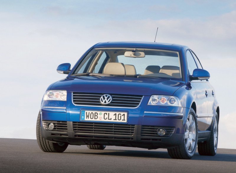 Passat b5.5