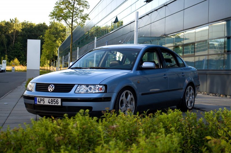 Volkswagen Passat b5 Plus