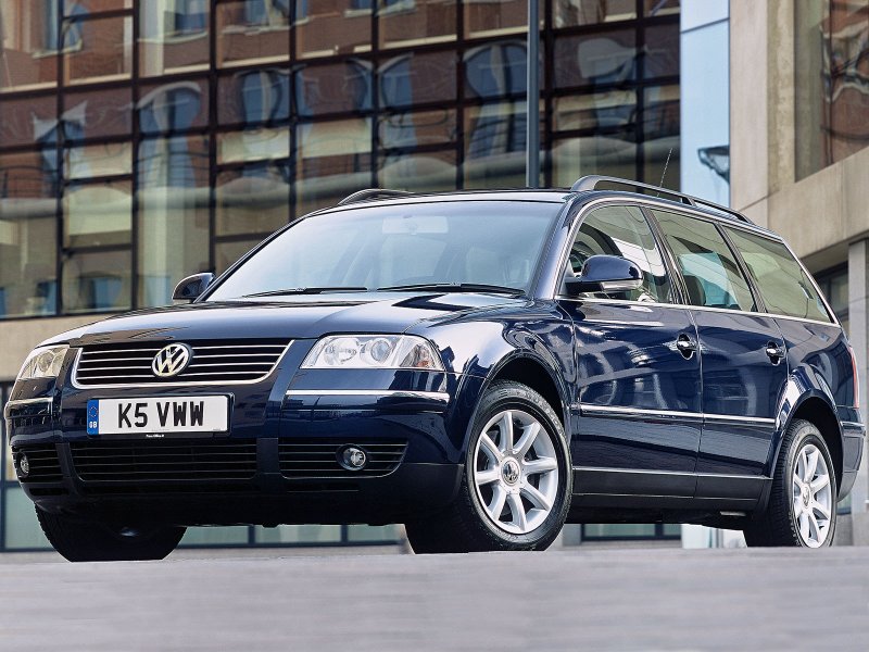 Volkswagen Passat b5 variant