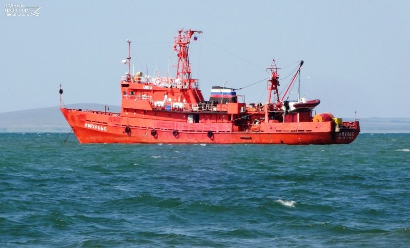 Тамань Инна суровая