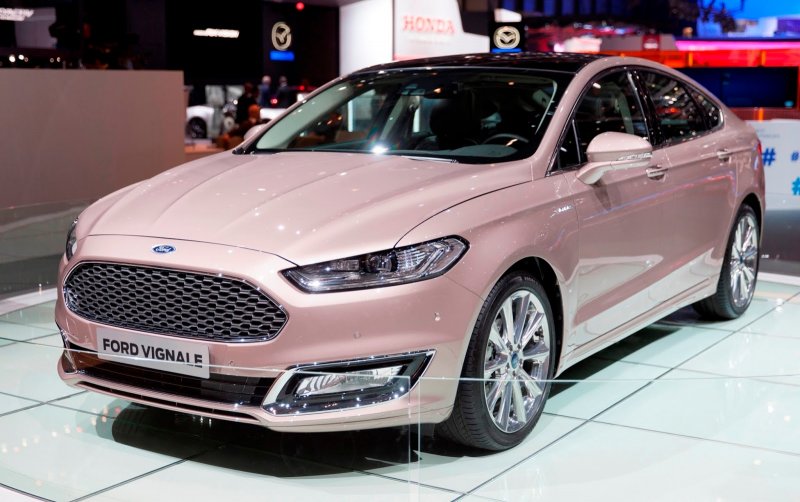 Ford Vignale 2017
