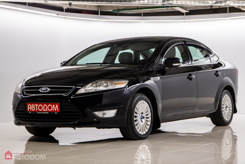 Ford Mondeo 5 Restyle