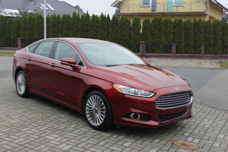 Ford Mondeo 2020