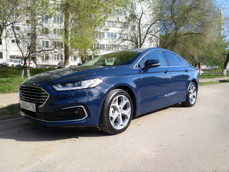 Ford Mondeo 5