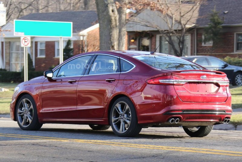 Ford Mondeo 5 Turnier