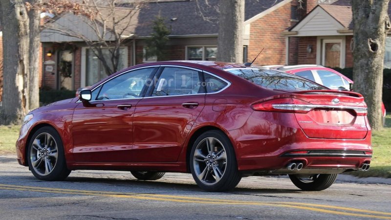 Ford Mondeo 2020