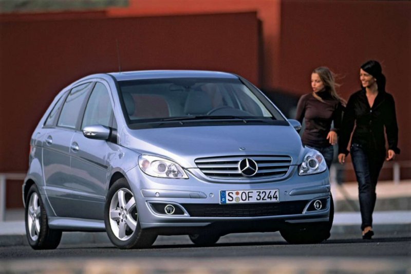 Mercedes-Benz b200-класс w245