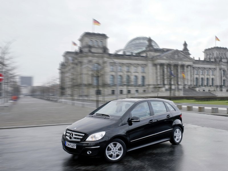 Mercedes Benz b class w245