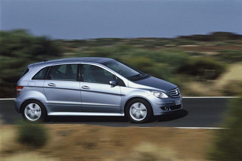 Mercedes Benz b class w245