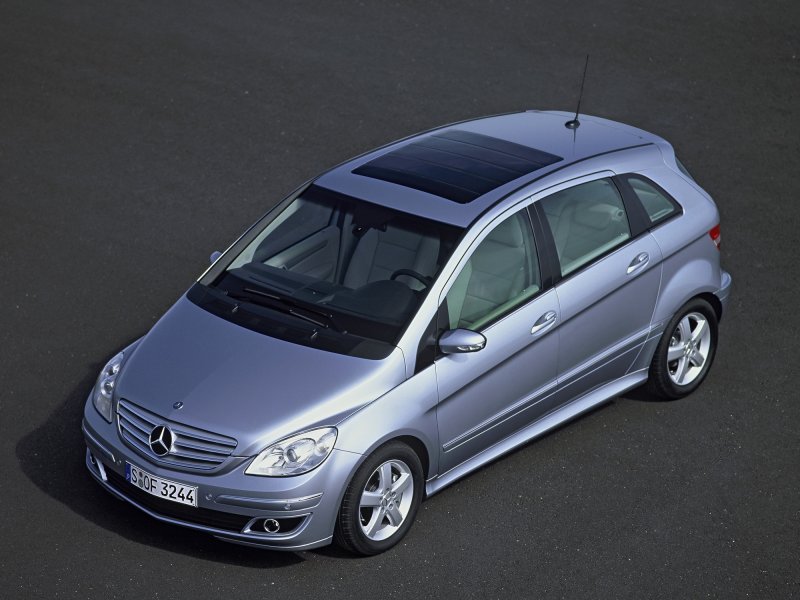 Mercedes-Benz b-класс 180 i (w245)