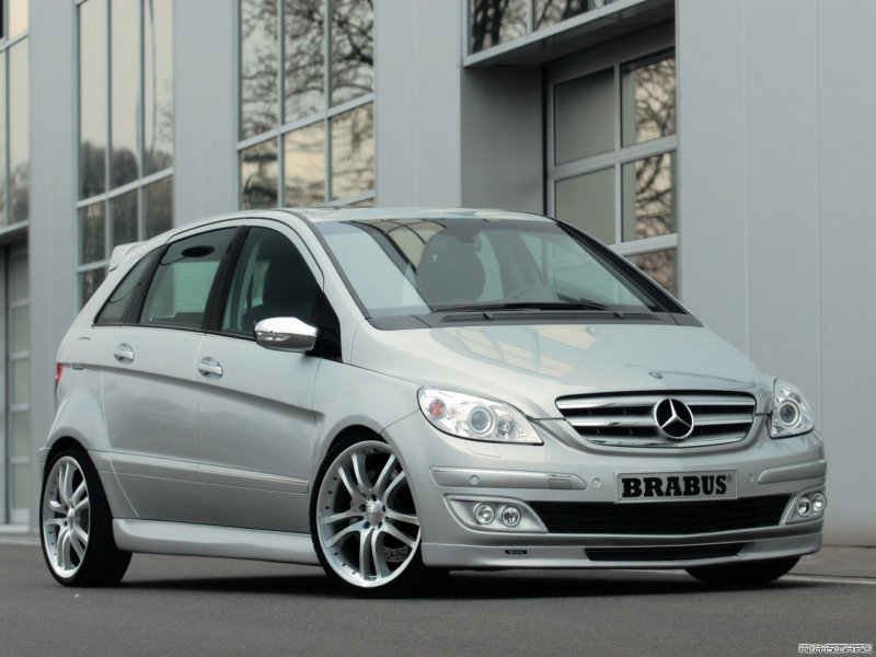 Mercedes b class w245