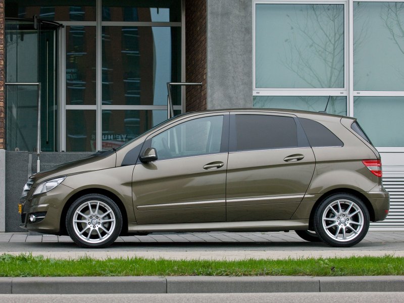 Mercedes-Benz b-класс w245