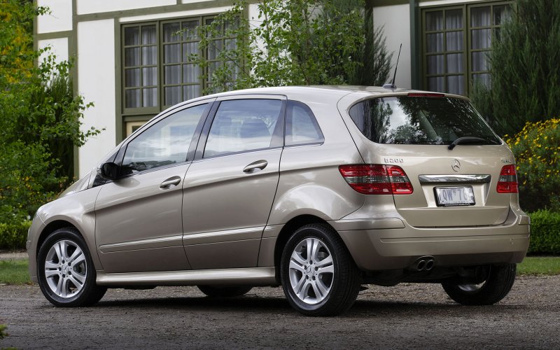Mercedes-Benz b-класс i (w245)