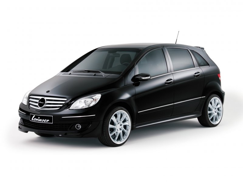 Mercedes Benz b class b 180