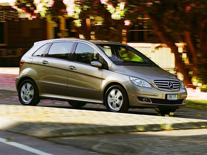 Mercedes Benz 200