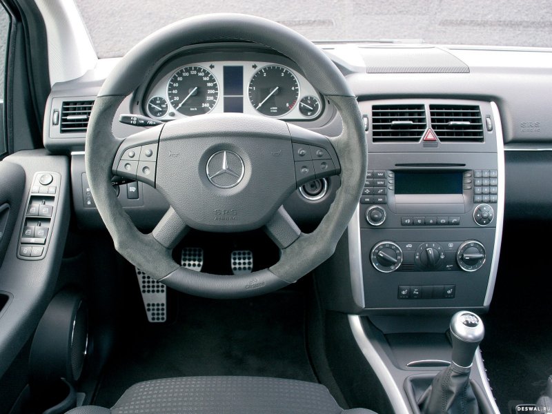 W245 2007