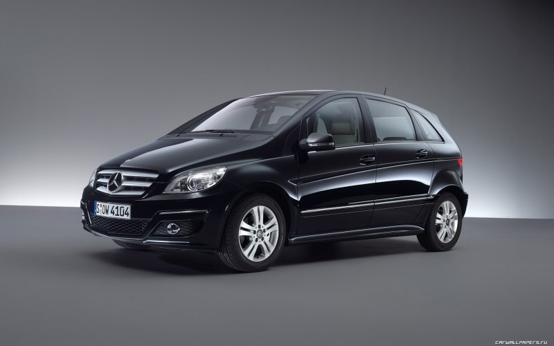 Mercedes b class w245