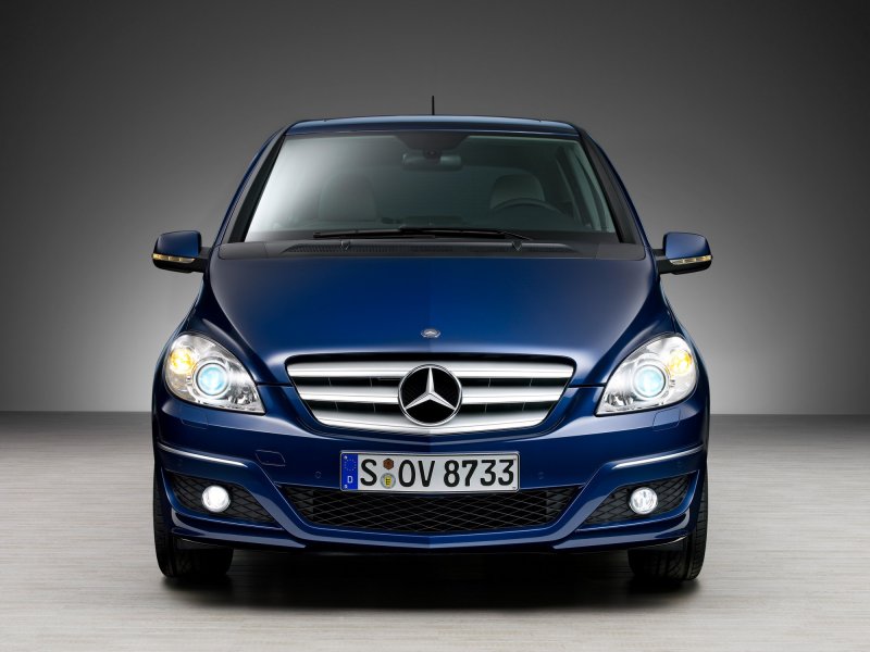 Mercedes Benz b class 2007