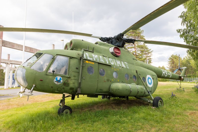 Автопилот ми-171