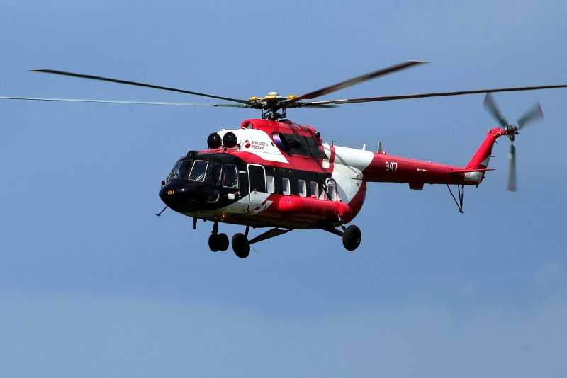 Вертолет ка-32а11вс