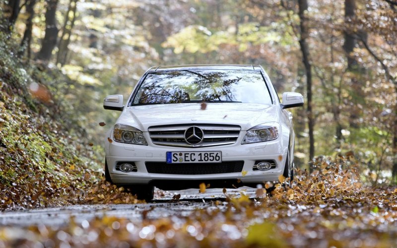 Mercedes Benz c 350 4 matic