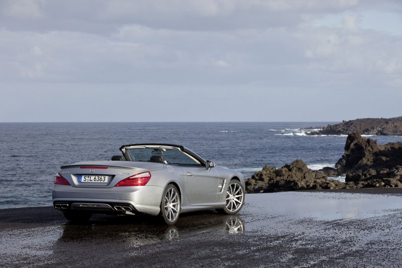 Mercedes-Benz SL-класс 2000