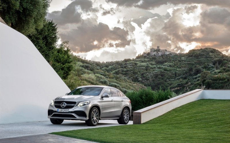 Mercedes-AMG GLE 63 4matic
