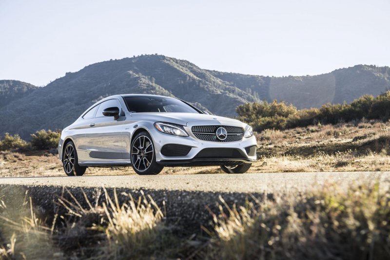 Mercedes c43 AMG 2017
