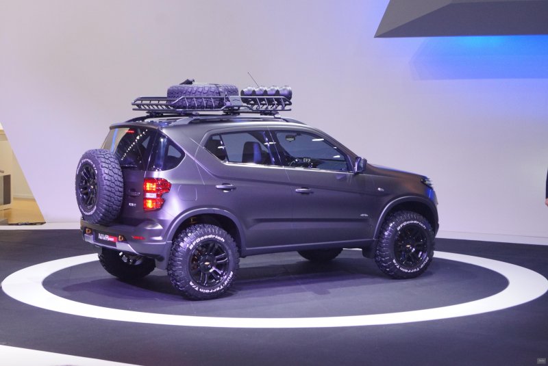 Chevrolet Niva 2020