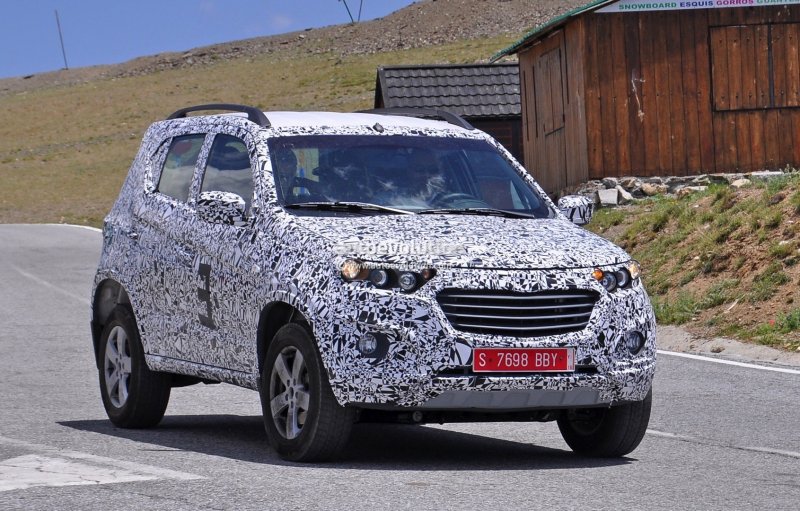 Новая Chevrolet Niva 2019