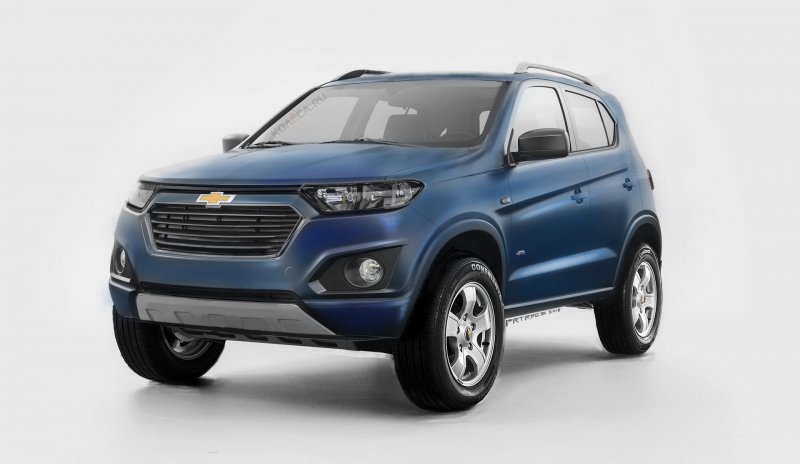 Chevrolet Niva 2020