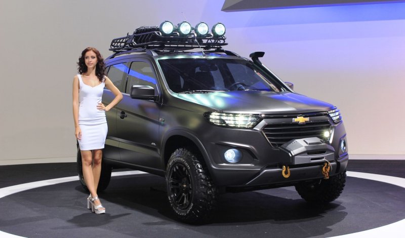 Chevrolet Niva 2