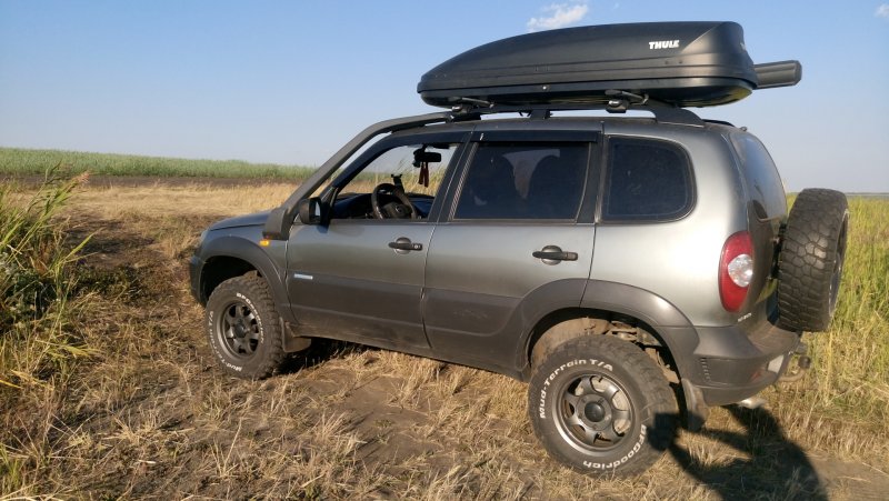Chevrolet Niva