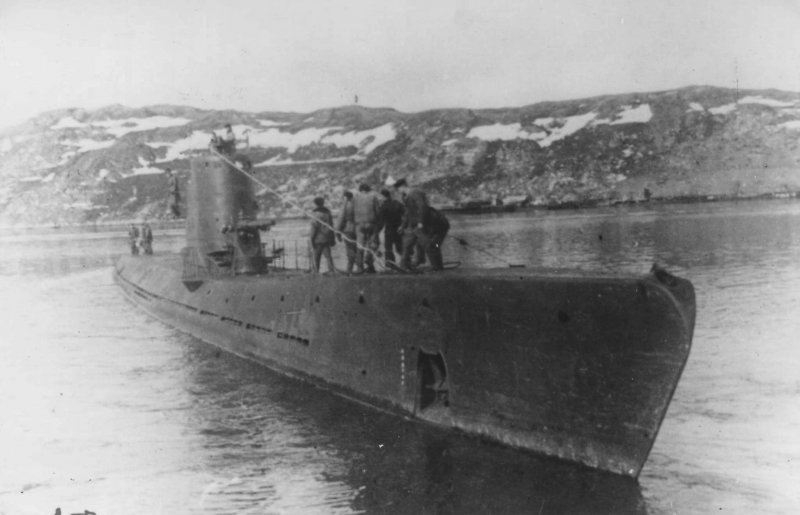 U-639 подводная лодка