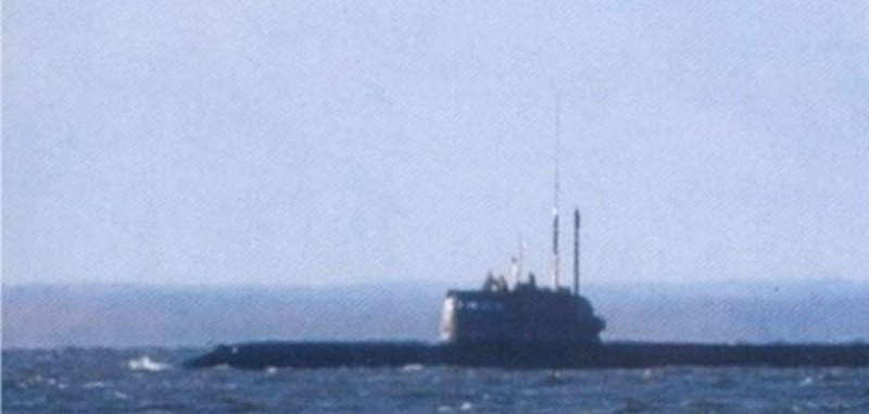 Лошарик погибшие подводники