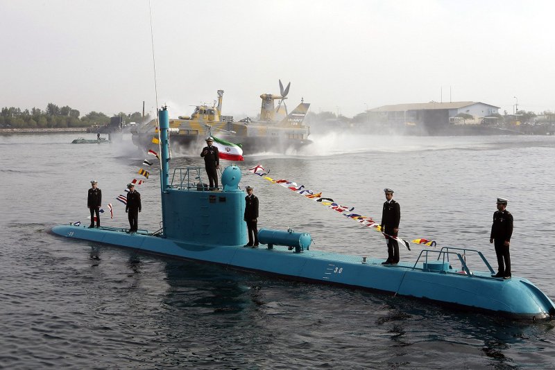 Учения ВМФ РФ В Средиземном море
