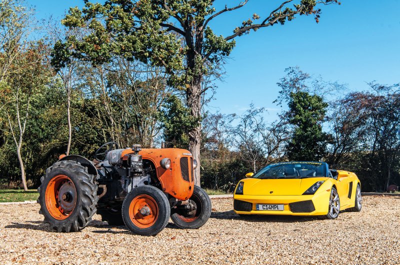 Lamborghini Miura SV 2020