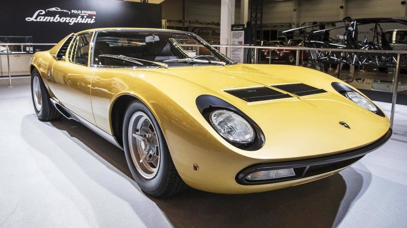 Ламборджини Countach lp400