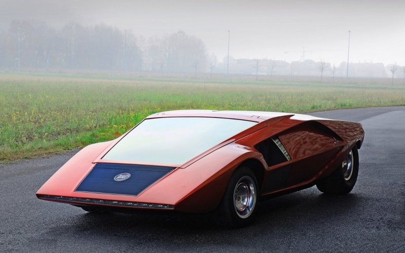 Lancia Stratos 1970