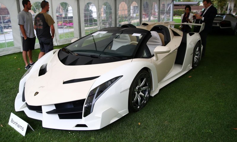 Lamborghini Aventador successor