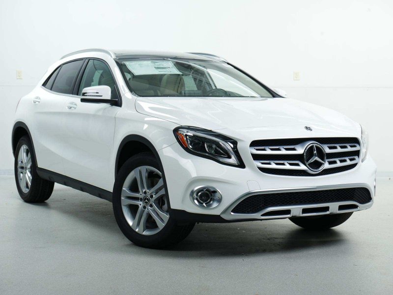 Mercedes Benz GLA 250 4matic