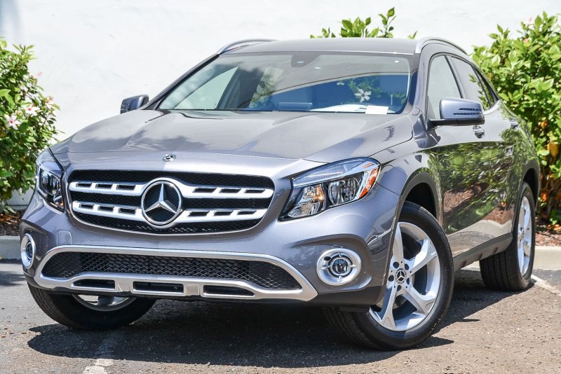Mercedes Benz GLA 250
